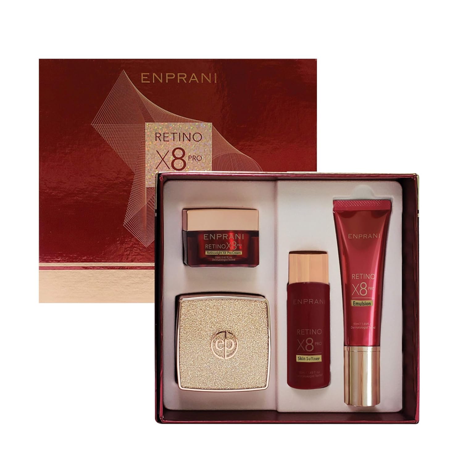 enprani retino x8 pro