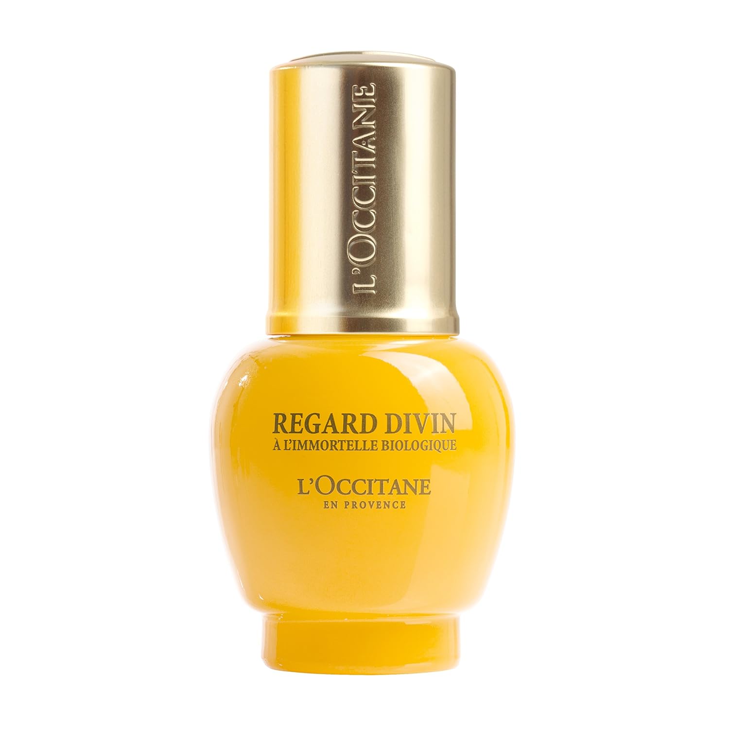 L'Occitane Immortelle Divine Eye Cream, 0.5 Fl Oz