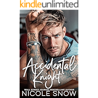 Accidental Knight: A Marriage Mistake Romance (Marriage Mistake Series Book 4) book cover