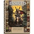 Frazetta Book Cover Art