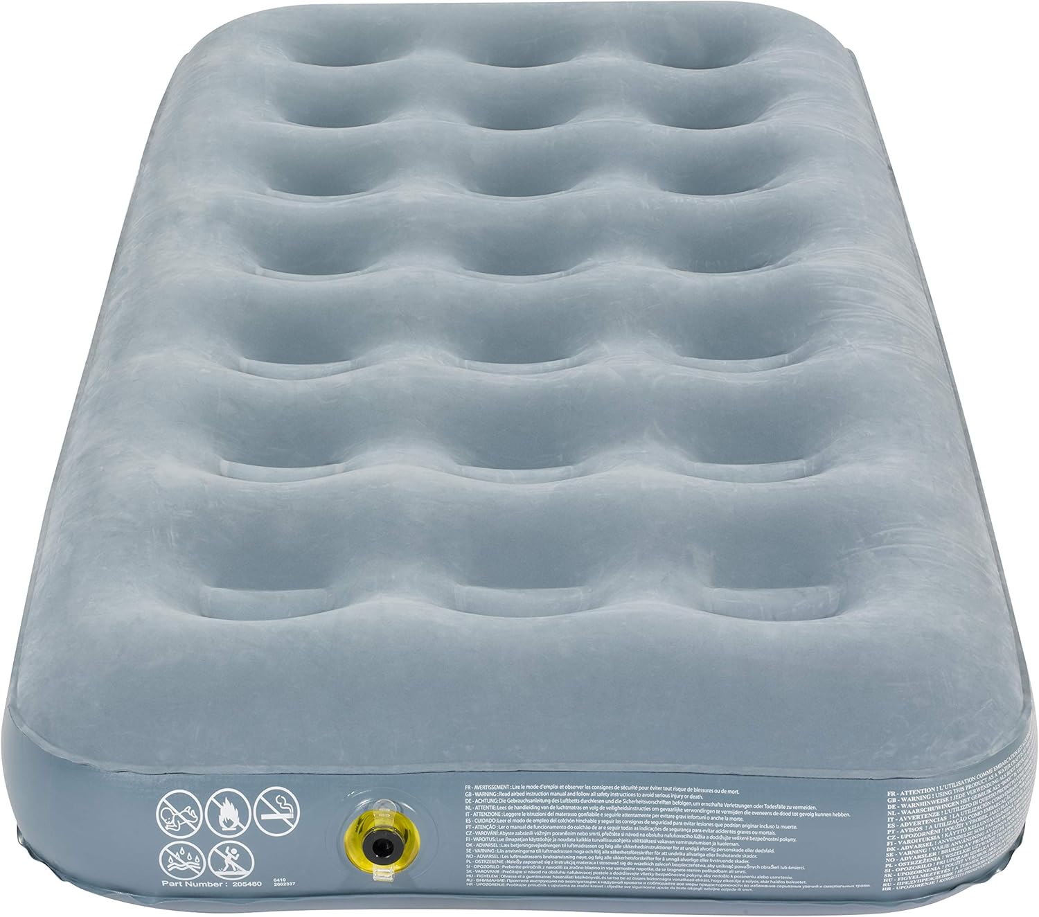 campingaz single airbed