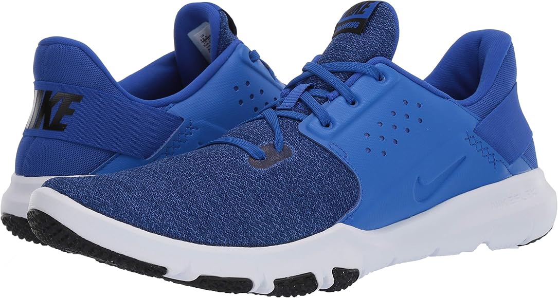 nike flex control tr3 blue