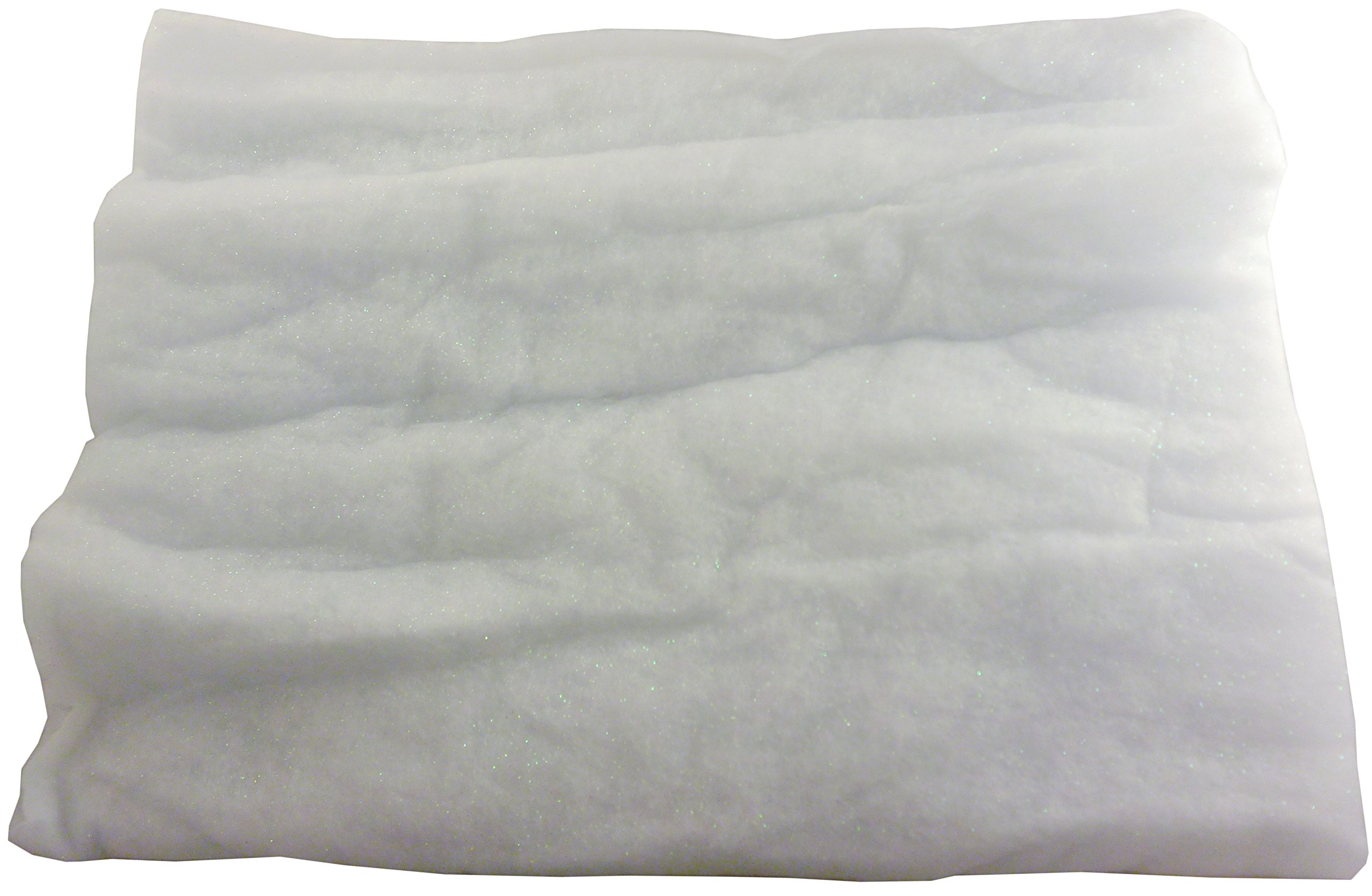 Buy Pms 91cm X 152cm White Snow Blanket Roll (pm52) Online at desertcartUAE