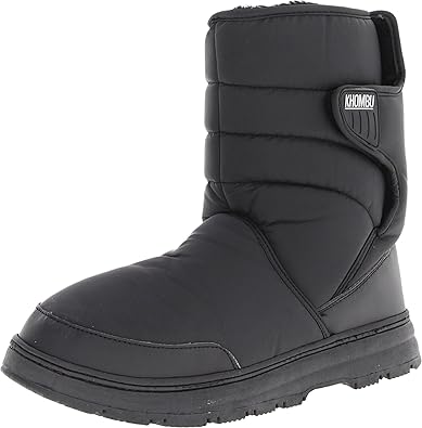khombu mens snow boots