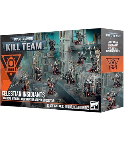 Amazon.com: Games Workshop - Warhammer 40,000 - Combat Patrol