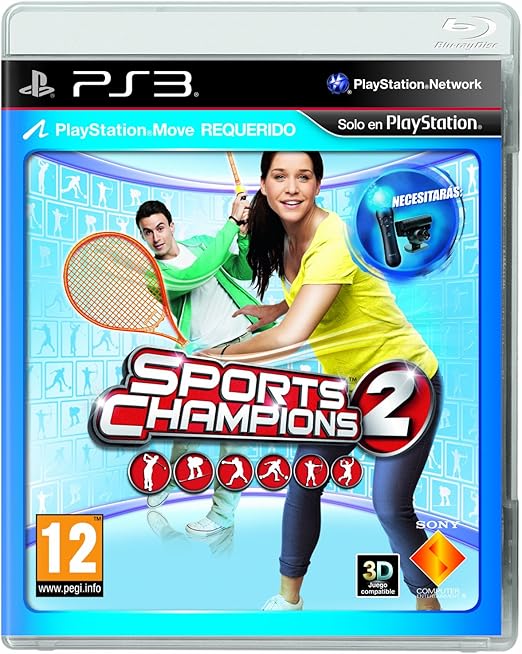 Sports Champions 2 Amazon.es Videojuegos