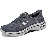 Skechers Men's Go Walk Arch Fit 2.0 - Grand Walking Shoes