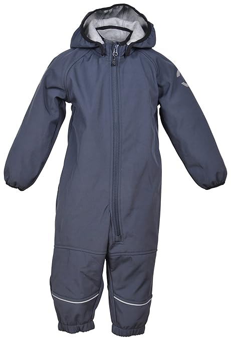 mikk-line Baby-Jungen Regenjacke