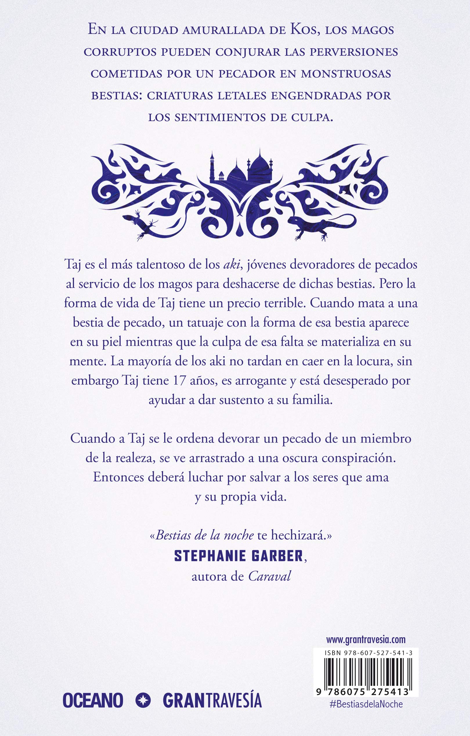 Bestias De La Noche Tochi Onyebuchi 9786075275413 Books - 