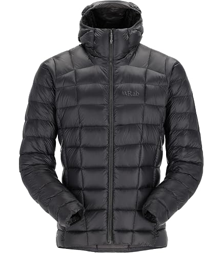 Rab Men's Valiance Down Jacket for Climbing & Mountaineering
