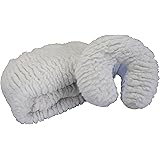 Amazon.com : Badger Basket Elegance Round Baby Bassinet