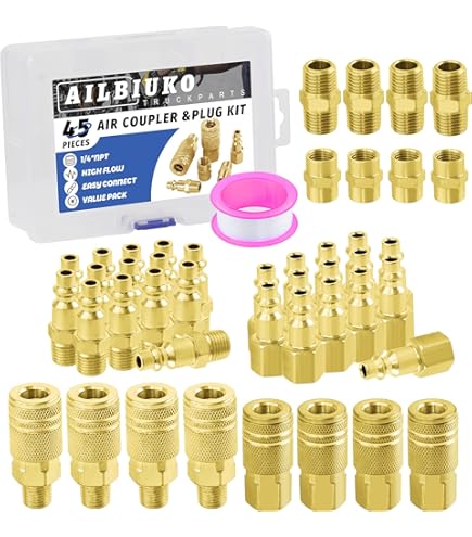 Lincoln Industrial 246002 Quicklub 1/8