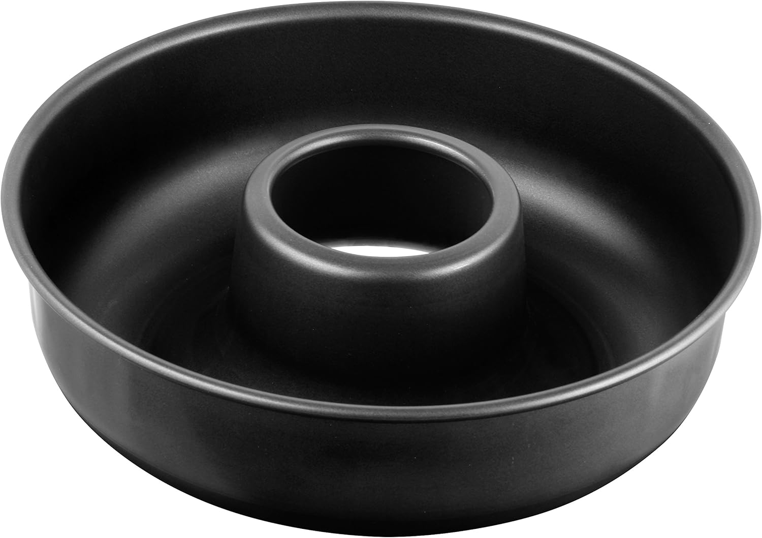 Zenker Frankfurter Kranz Backform, runde Kuchenform Ø 28 cm, mit Antihaft-Beschichtung,1 Stück