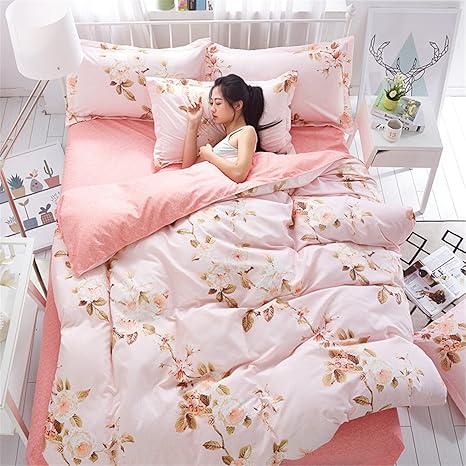 ベスト50 布団 カバー ピンク 可愛い 最高の動物画像