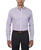 Tommy Hilfiger Men's Dress Shirt Regular Fit Non