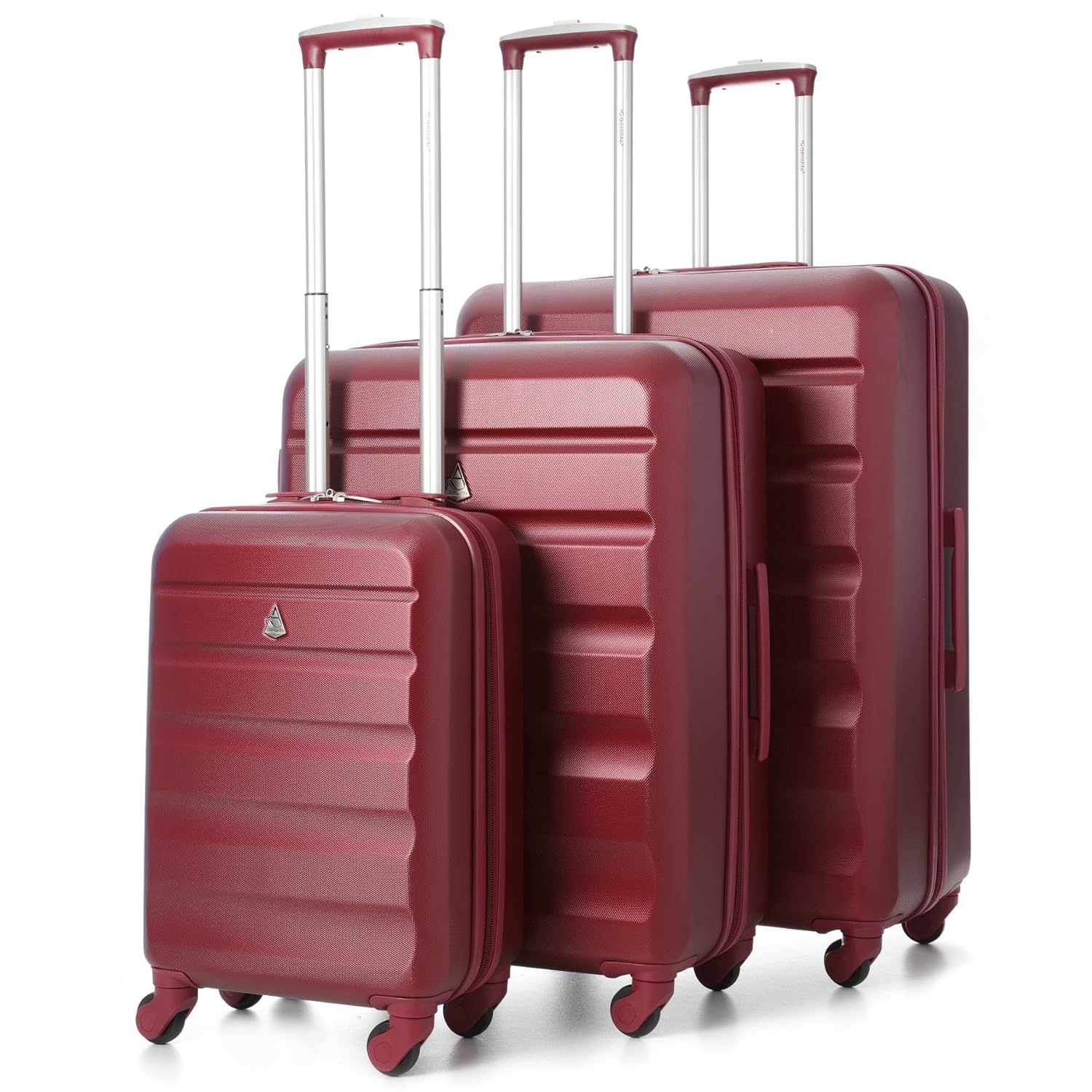 STOCK CLEARANCE Hard Shell Travel Luggage Suitcase 4 Wheel Spinner Trolley Case eBay