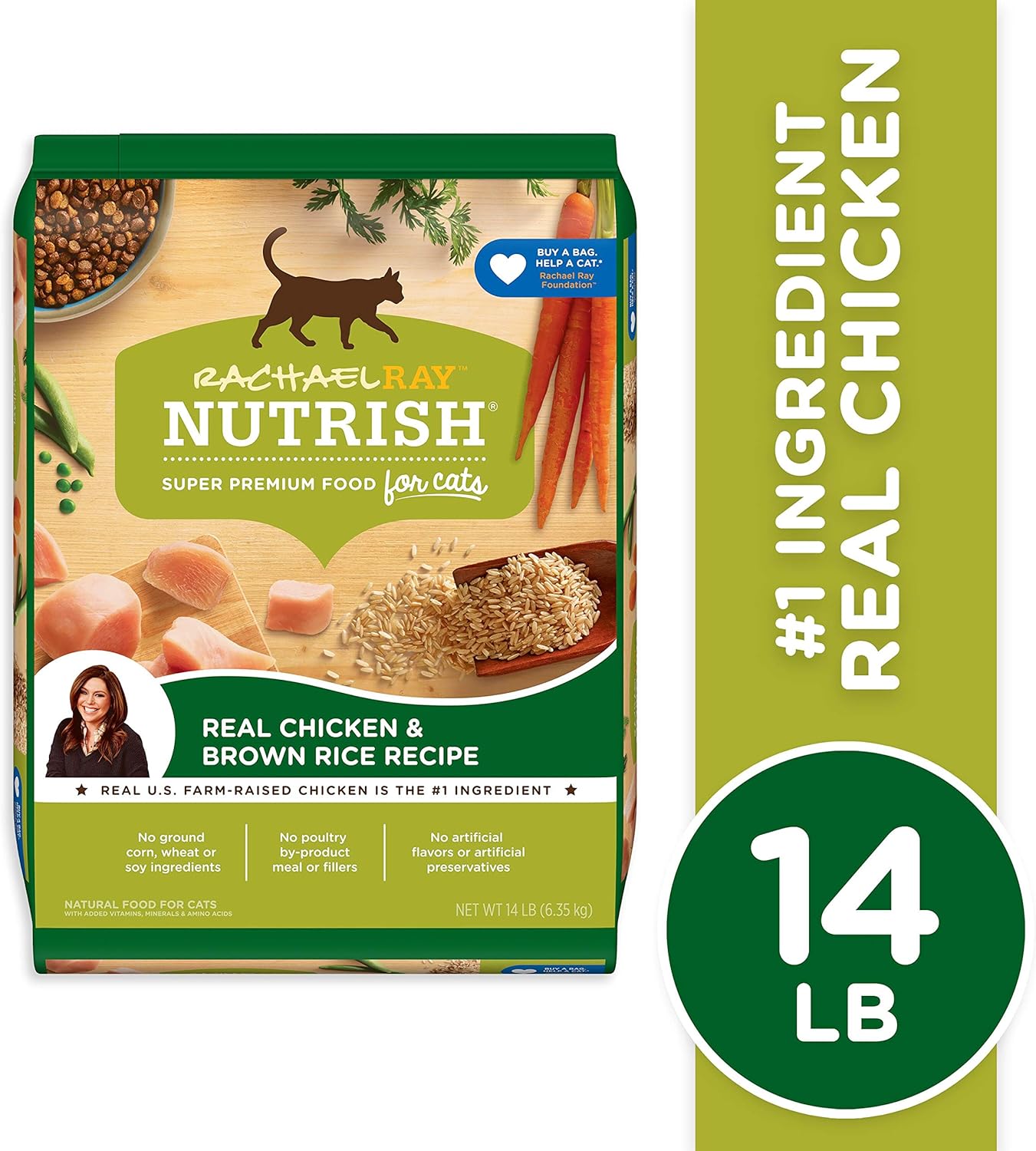 step up naturals grain free
