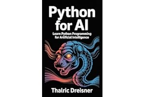 Python for AI: Learn Python Programming for Artificial Intelligence
