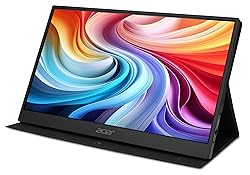 acer Nitro Portable Gaming Monitor | 15.6" FHD IPS