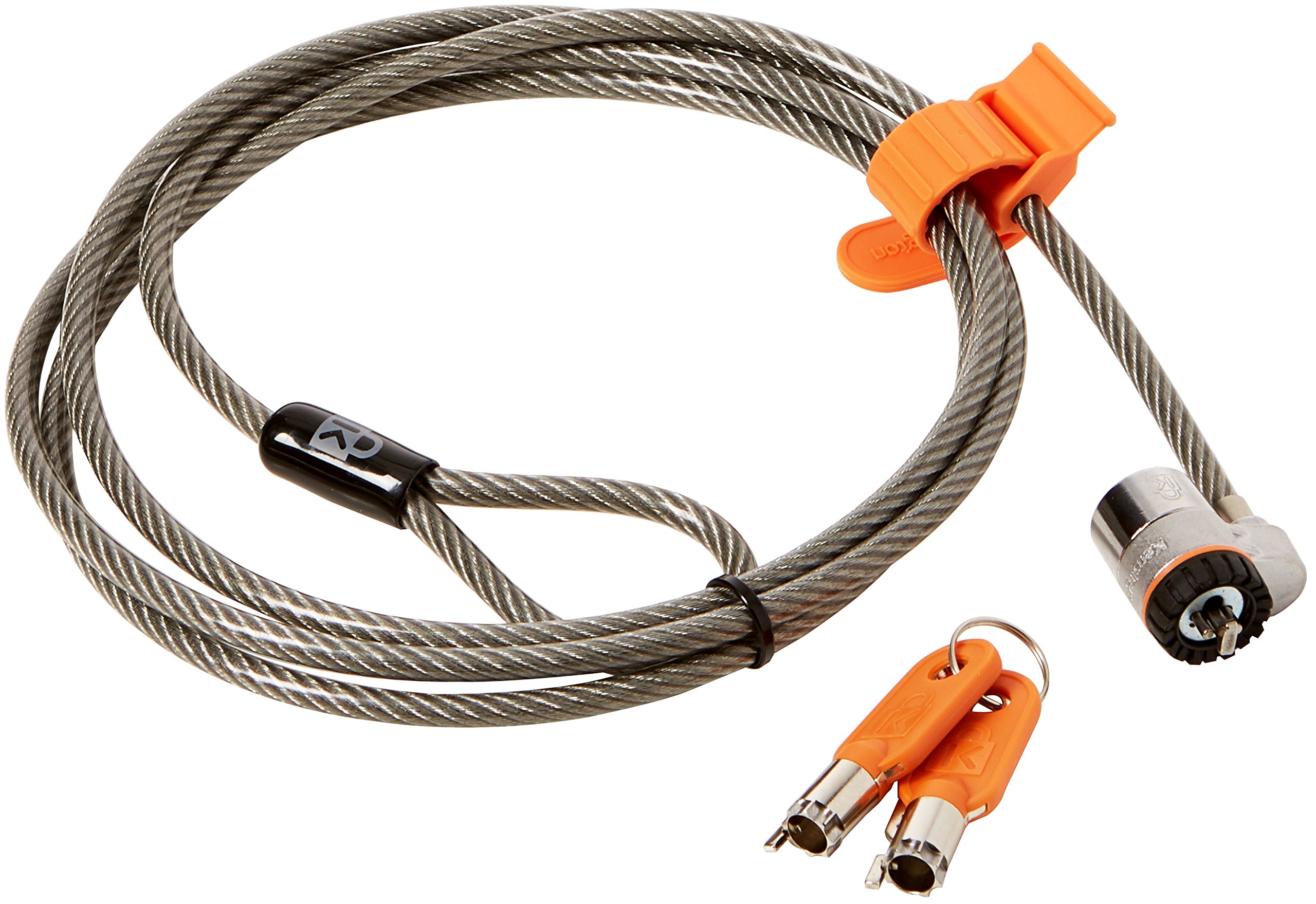 Kensington K64186FM MicroSaver Master Keyed Security Cable Lock
