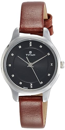 Ladies Neo-Ii Analog Black Dial Womens Watch-NK2481SL07