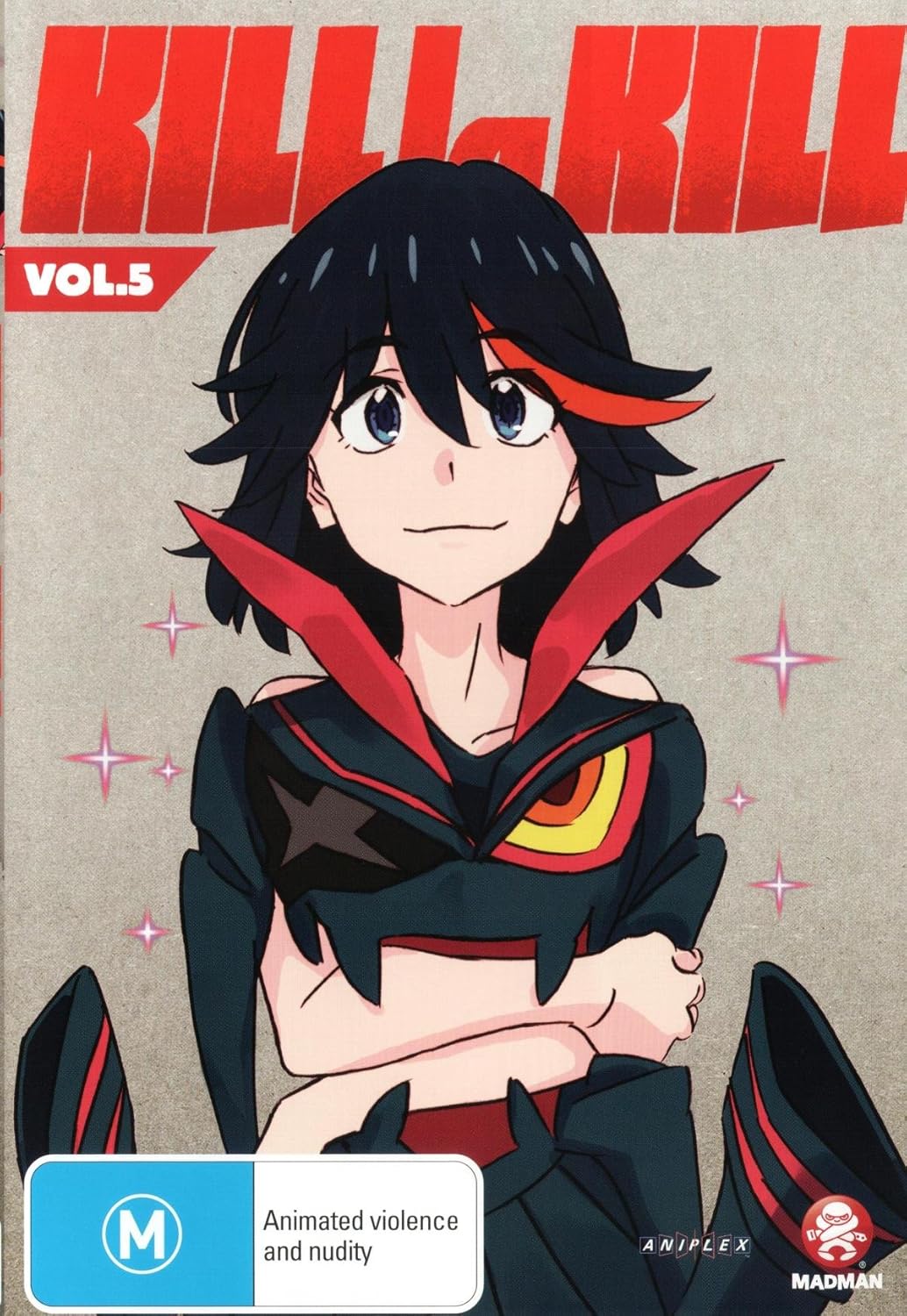Kill La Kill Poster Amazon