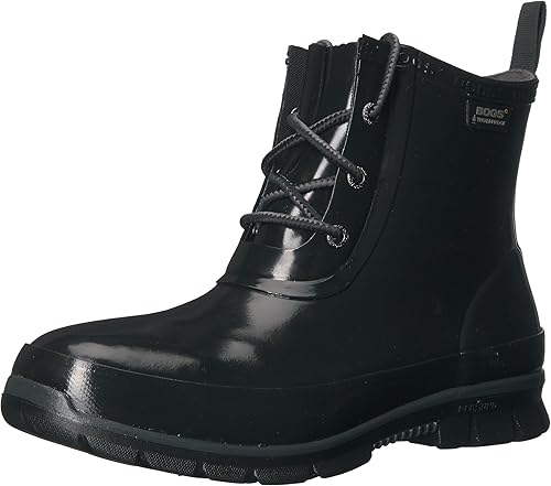 chukka rain boots