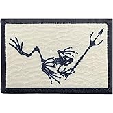 Frogman Navy Seal UDT Morale Patch, 2x3 Hook &amp; Loop | Fully washable | Won't fade or scratch off | Navy veteran gift | Fits pack, cap, plate carrier | USA made