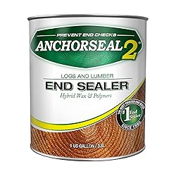 ANCHORSEAL 2 Log & Lumber end Grain Sealer