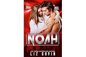 Noah: NSFW Romance (Knight's Edge Series Book 1)