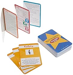 What Do You Stand For? Character Building Card Game