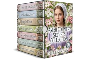 Amish Country Secrets Collection