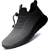 AEHAO Mens Non Slip Work Shoes Slip On Water Resistant Chef Shoe for Restaurant Kitchen Food Service Working Waterproof Walking Sneakers Breathable and Lightweight