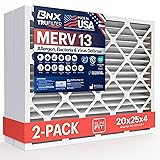 BNX TruFilter 20x25x4