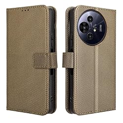Elubugod Compatible with TCL 50 NxtPaper 5G Leather
