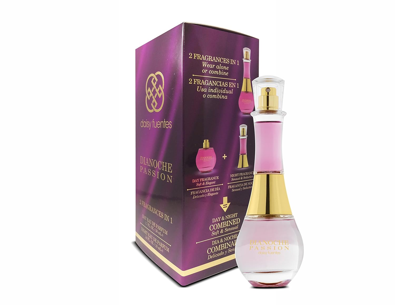 Amazon Com Daisy Fuentes Dianoche Passion 2 04 Ounce Beauty
