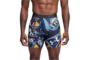 Under Armour Mens Tech 9-inch Boxerjock 1-packUnderwear