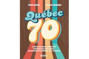 Québec 70: La pop culture pour les irréductibles nostalgiques des tourne-disques, des pantalons pattes d'éléphant et de Symph