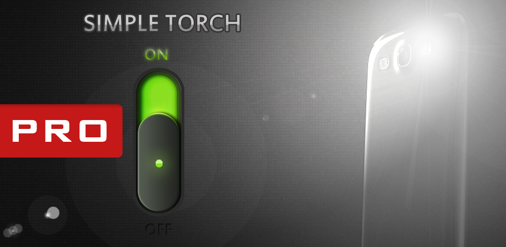 Torch is available. Torch is available