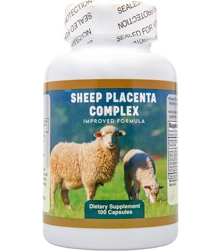 glutathione sheep placenta manila Amazon.com: Sheep Placenta Complex (100 Capsules) : Health & Household