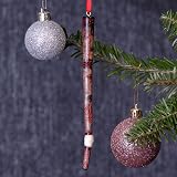 Nemesis Now Ron Wand Hanging Ornament Harry Potter Resin 15cm Officially view 7