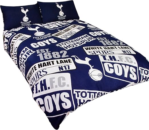 childrens football bedding