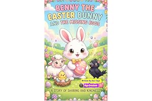 Benny The Easter Bunny