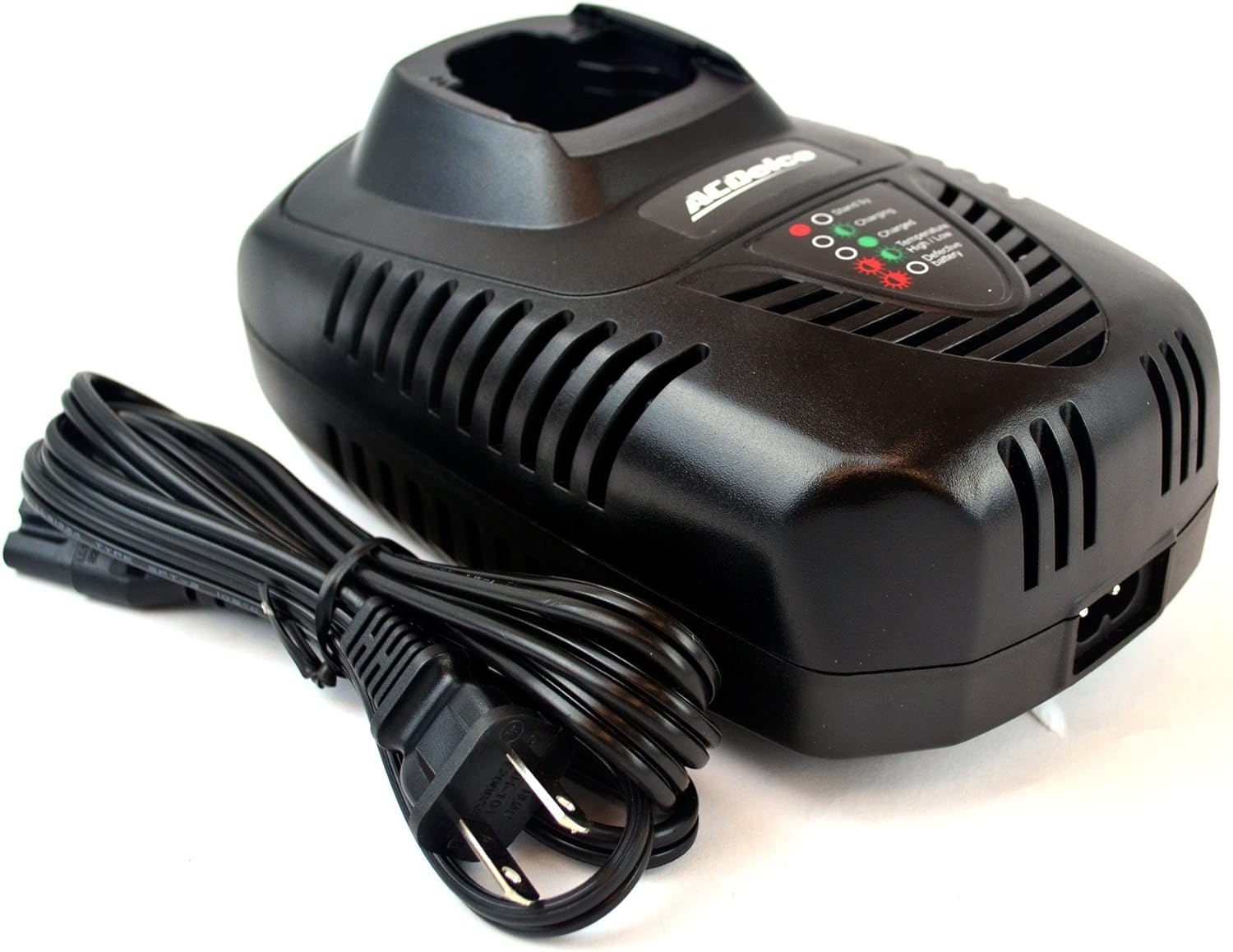 ACDelco Tools LiIon 12V/18V Battery Quick Charger Amazon.ca Tools