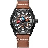 CITIZEN Men's Eco-Drive Mickey Sport 43mm Stainless Steel BV1089-05W