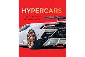 Hypercars: Ultimate Innovation, Engineering, and Performance