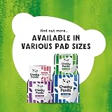 The Cheeky Panda Organic Sanitary Towels Heavy Flow 12 Pads Bamboo Core view 7
