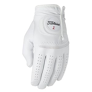 Titleist Men's Perma Soft Golf Glove