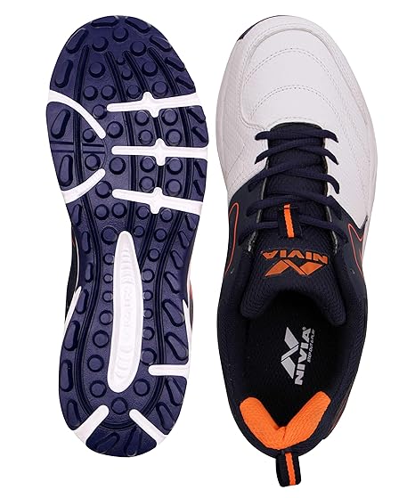 nivia marsh cricket shoes