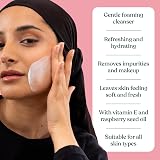 The Body Shop Vitamin E Gentle Face Wash 125ml Foaming Cleanser view 5